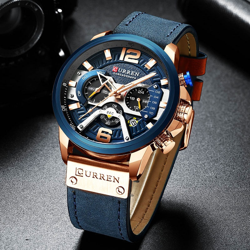 Curren mens outlet watches