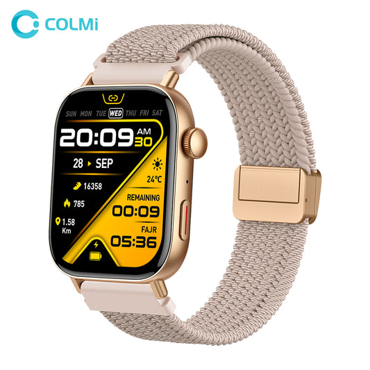 Colmi C8 Max Mesh Strap