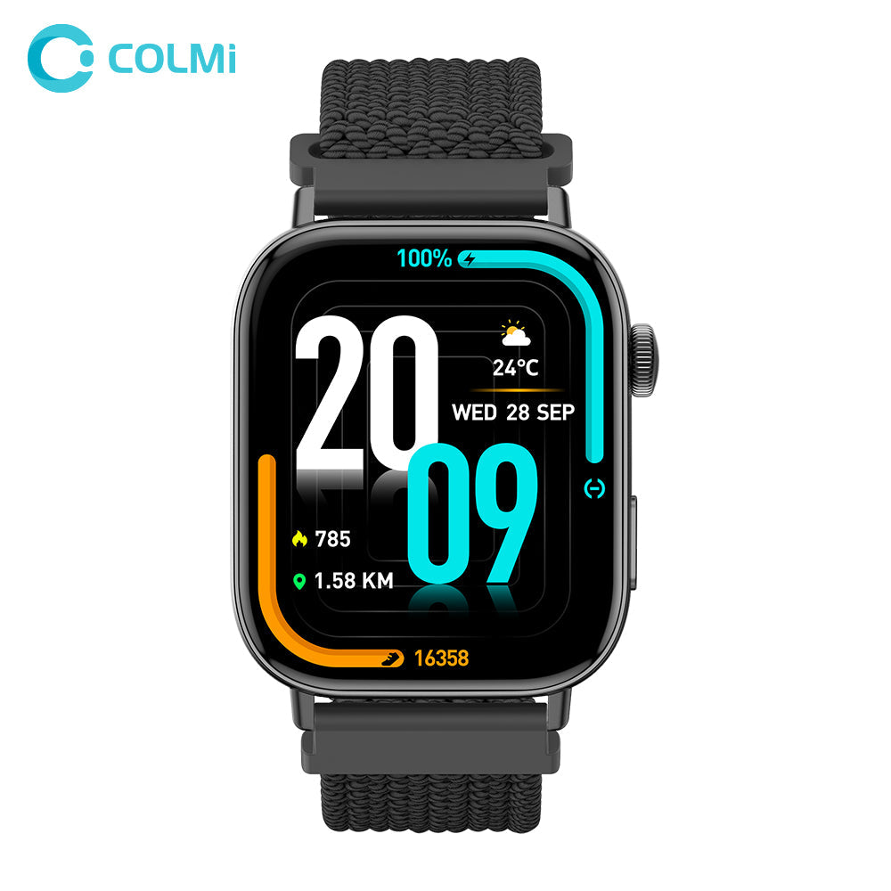 Colmi C8 Max Mesh Strap