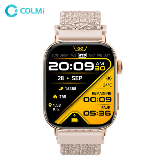 Colmi C8 Max Mesh Strap