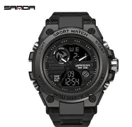 Sanda 739 Sports Watch