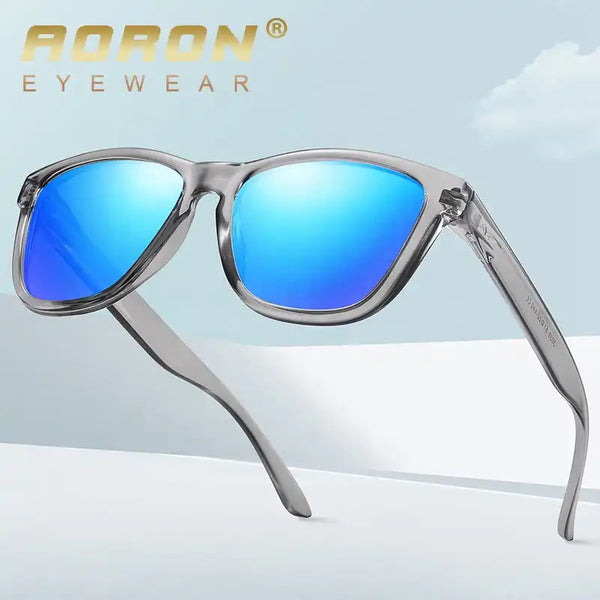 Aoron 3039 Polarized Grey Blue