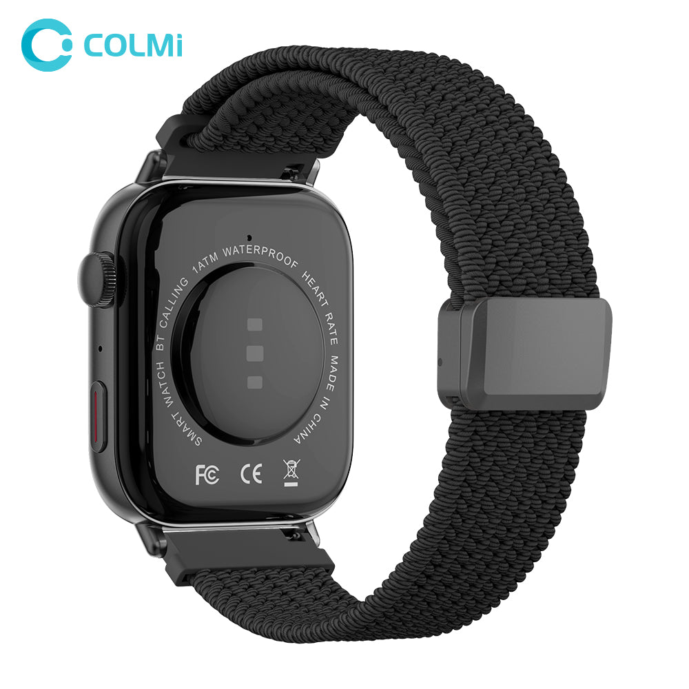 Colmi C8 Max Mesh Strap