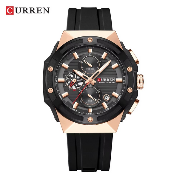 Curren 8462 Chronograph