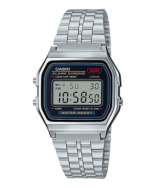 CASIO A159 Retro Digital