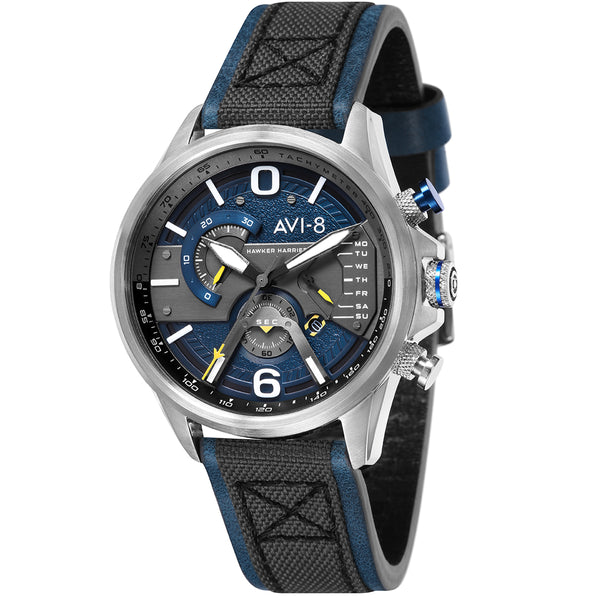 AVI-8 Hawker Harrier - Dual Retro