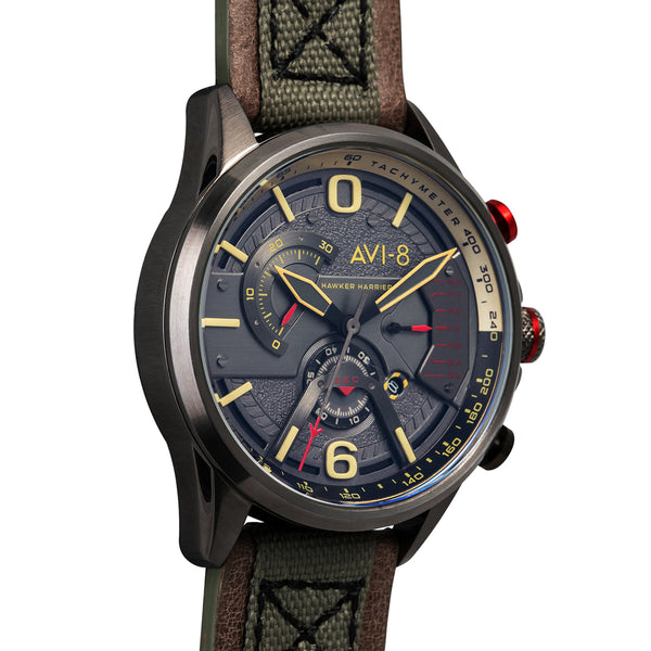 AVI-8 Hawker Harrier - Dual Retro