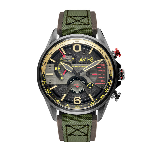 AVI-8 Hawker Harrier - Dual Retro