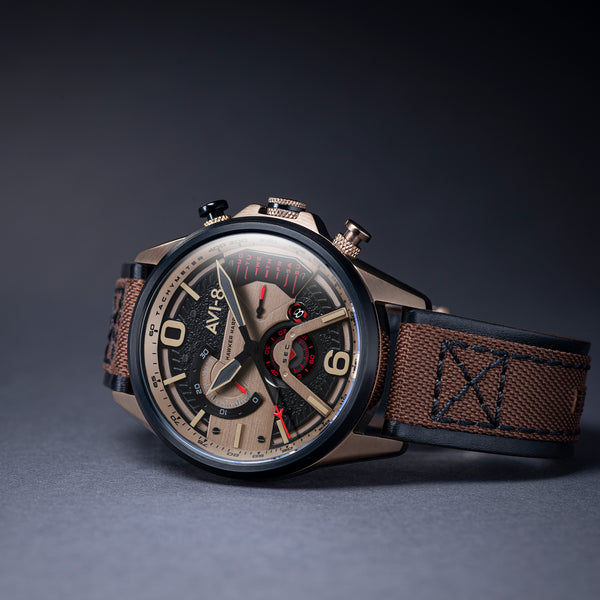 AVI-8 Hawker Harrier - Dual Retro