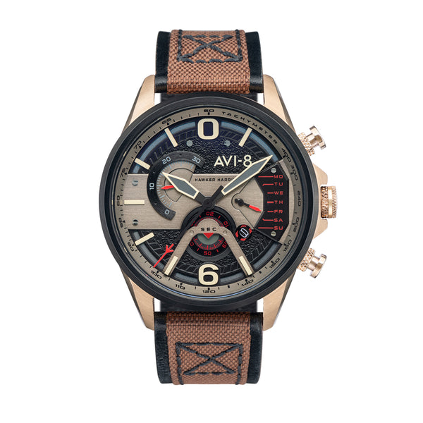 AVI-8 Hawker Harrier - Dual Retro