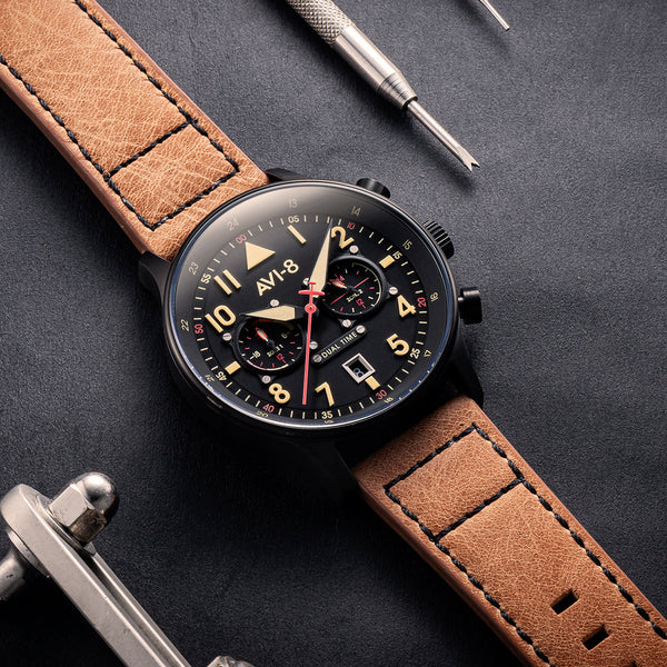 AVI-8 Hawker Hurricane Carey Dual Time