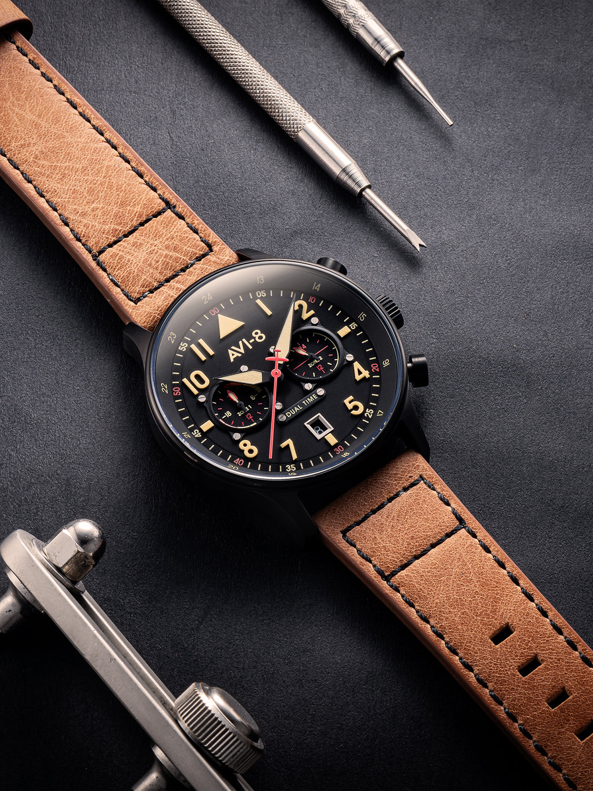 AVI-8 Hawker Hurricane Carey Dual Time