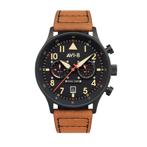 AVI-8 Hawker Hurricane Carey Dual Time