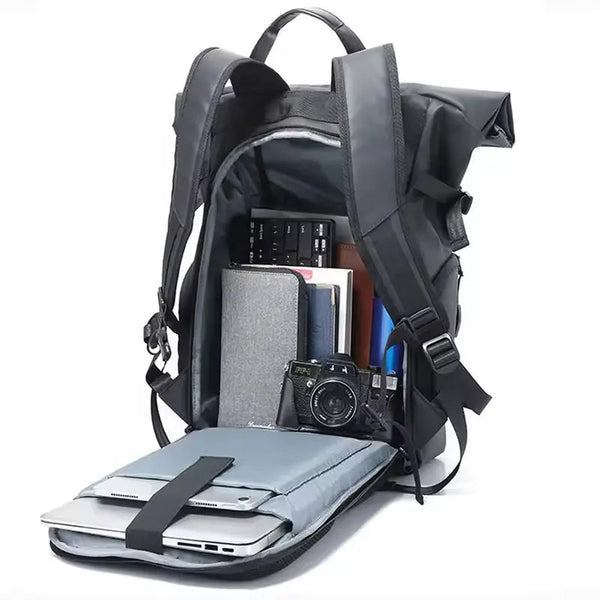 Rolltop Backpack