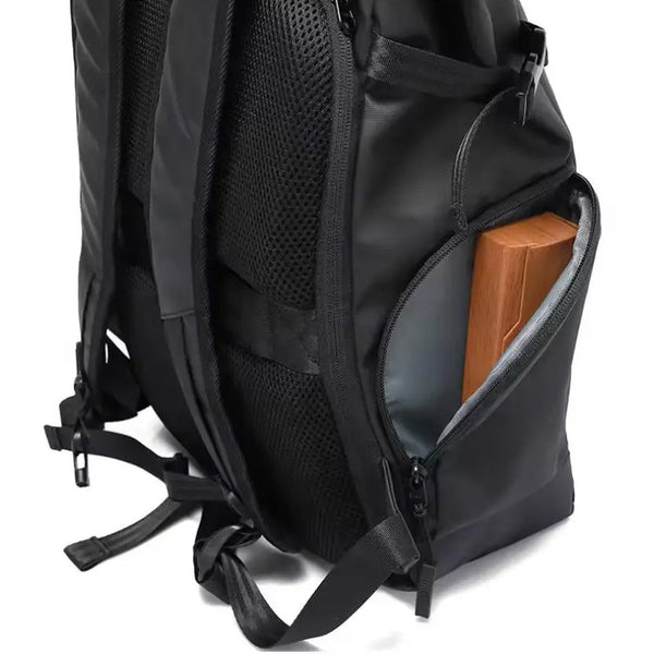 Rolltop Backpack