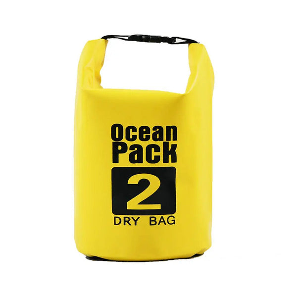 Ocean Pack - Yellow