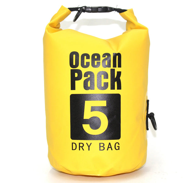 Ocean Pack - Yellow