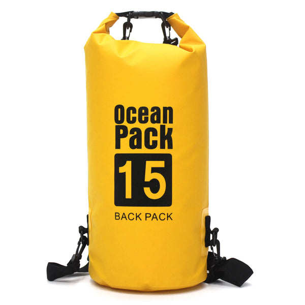 Ocean Pack - Yellow