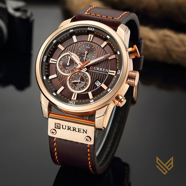 Curren 8291 Chronograph