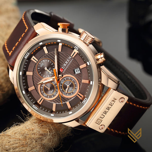 Curren 8291 Chronograph