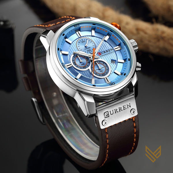 Curren 8291 Chronograph