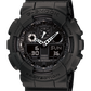 CASIO GA-100 G-SHOCK Analog Digital