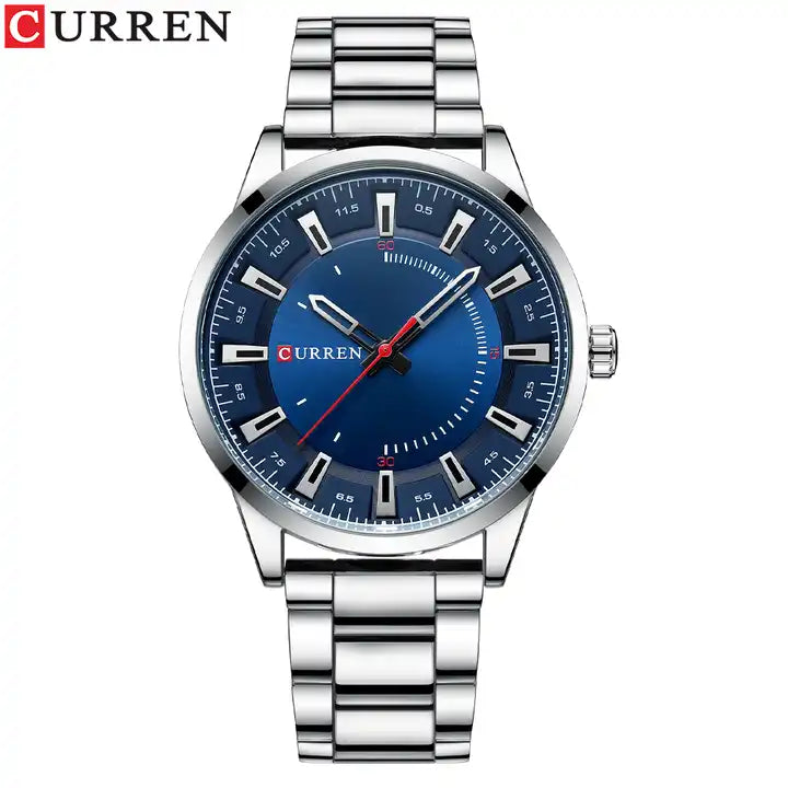 Curren 8406 Quartz