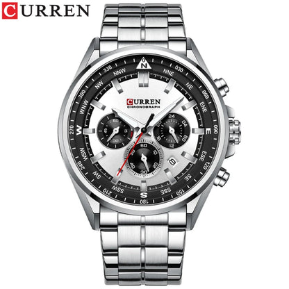 Curren 8399 Chronograph