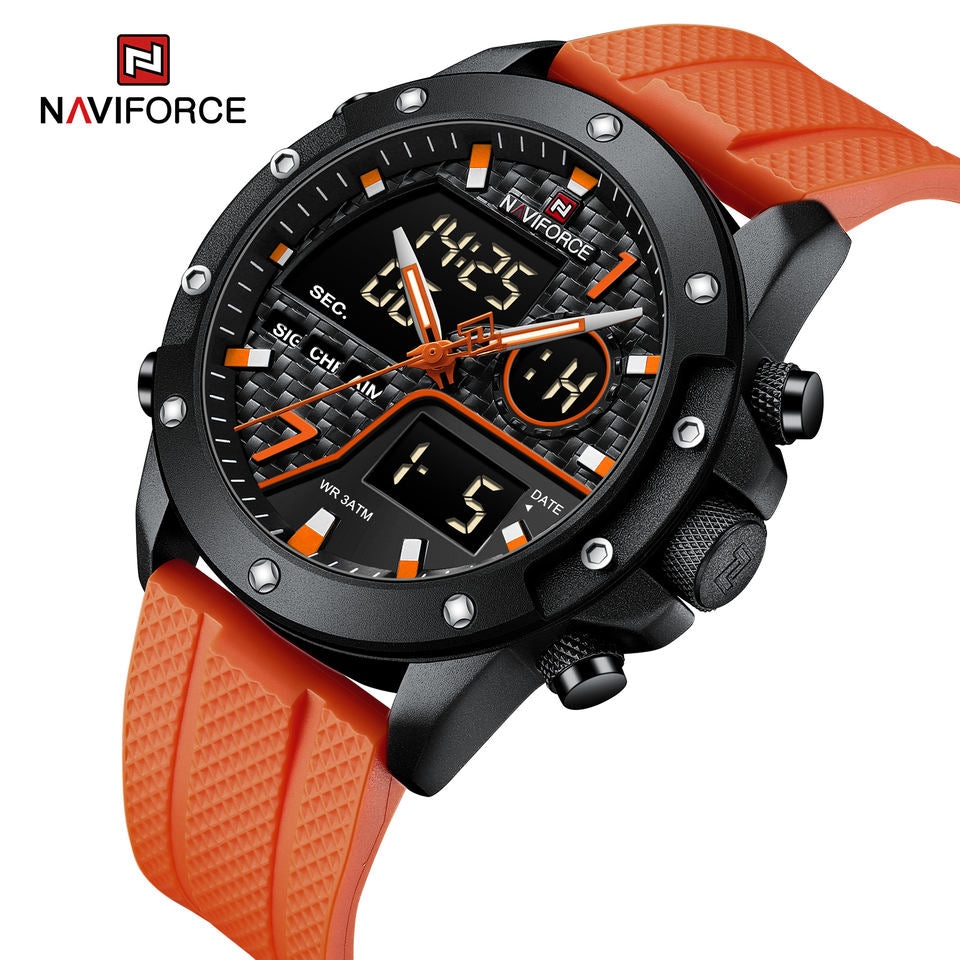 Naviforce watch outlet rate