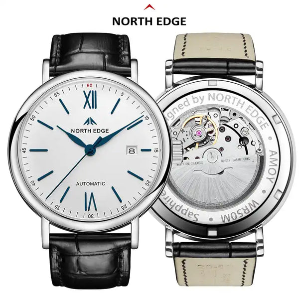 North Edge - Amoy Automatic