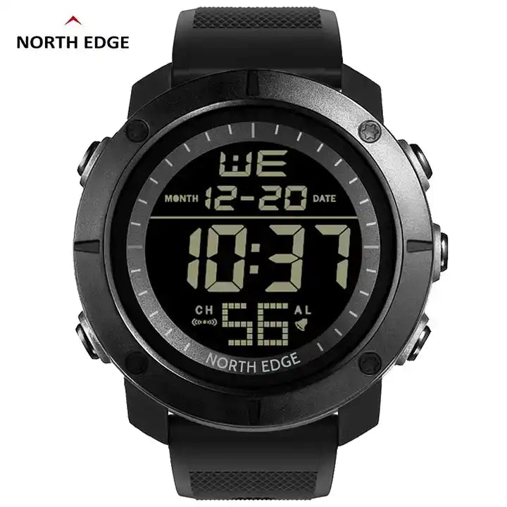 North Edge - Tank – Statement Watches