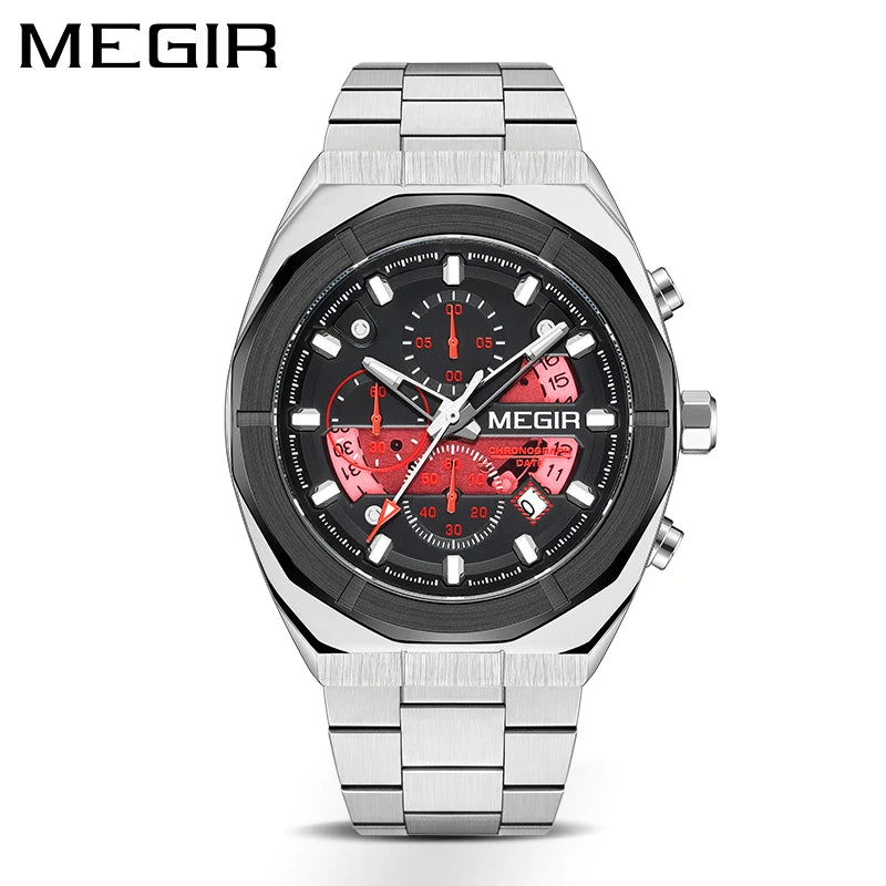 Megir 2225 Statement Watches