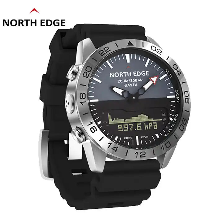 North edge online watch