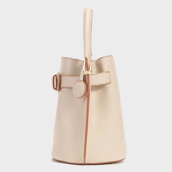 Kalliar Leather Ladies Tote Bag