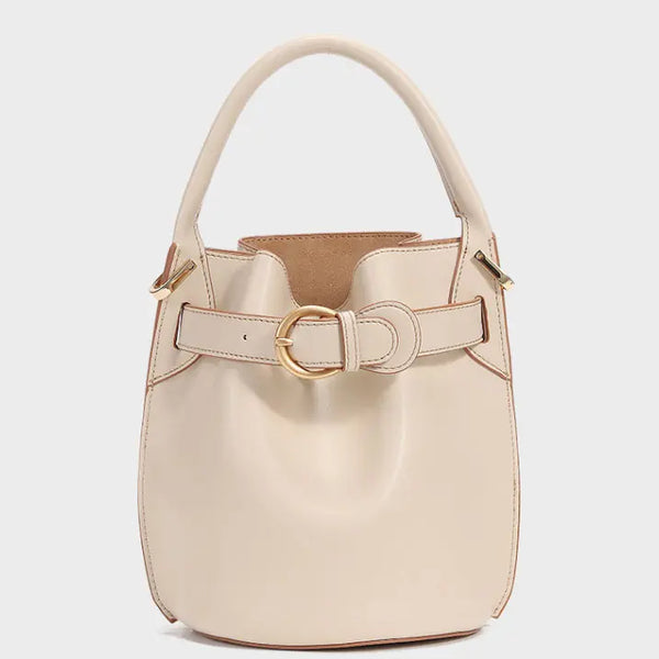 Kalliar Leather Ladies Tote Bag