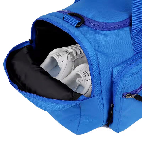 5 Pocket Duffle Bag