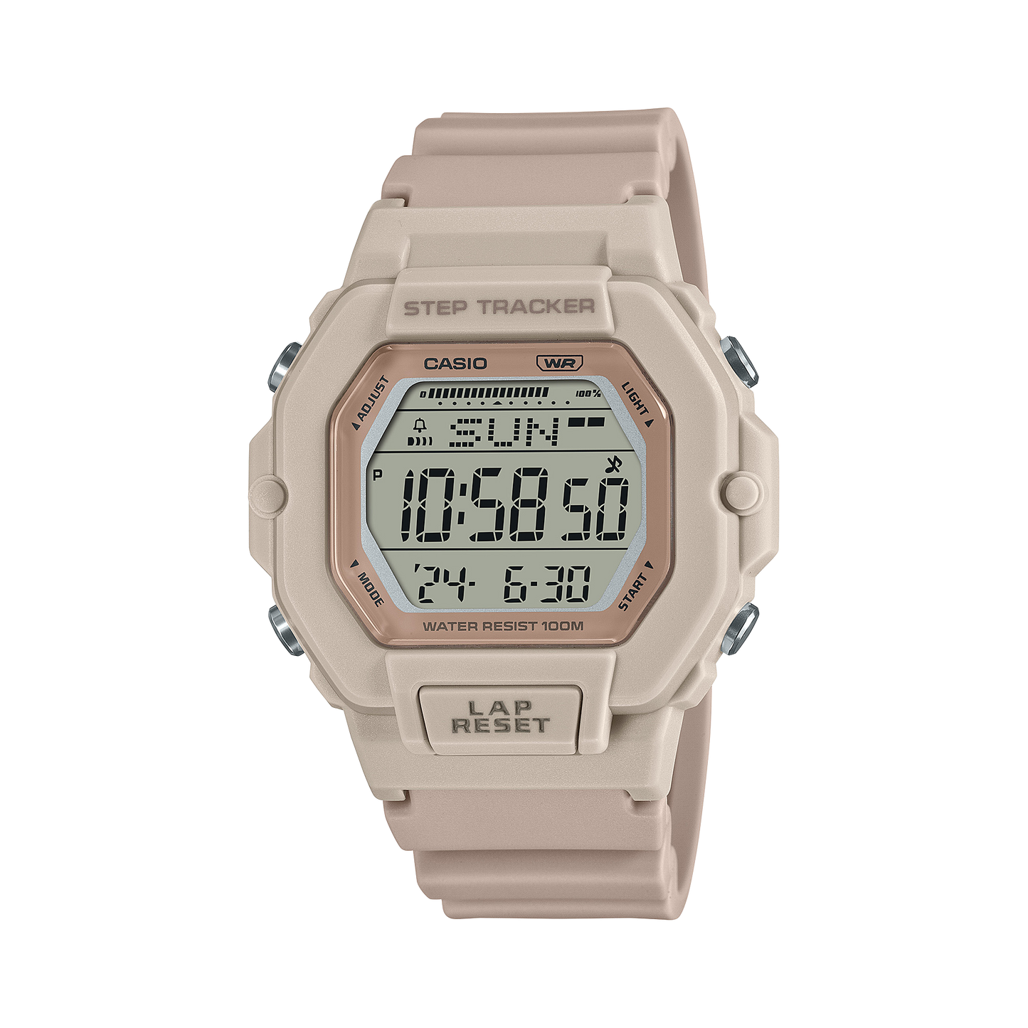 CASIO LWS 2200H Digital Womens Fitness