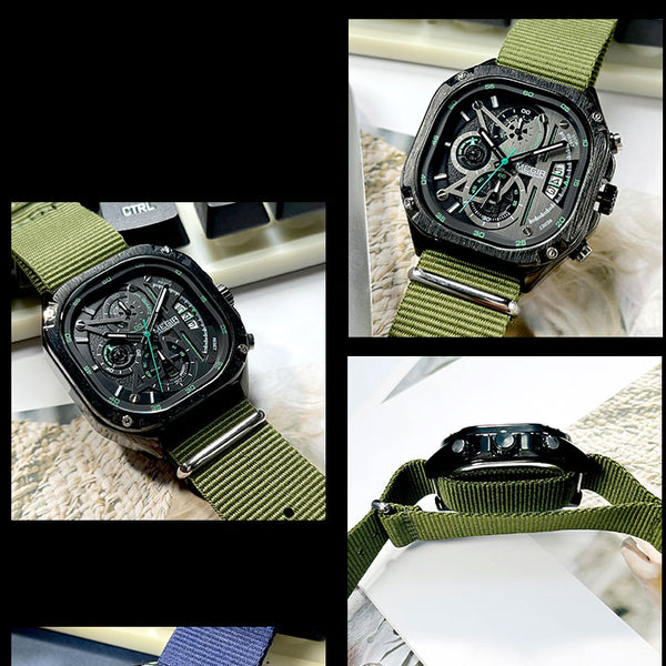 Megir 2217 Green