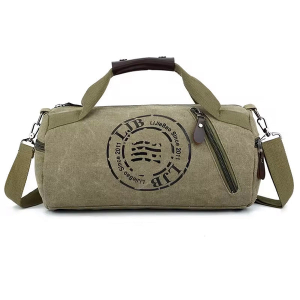 Army Style Duffle Bag