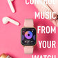 Reflex Active Series 23 Watch + Earbud Set