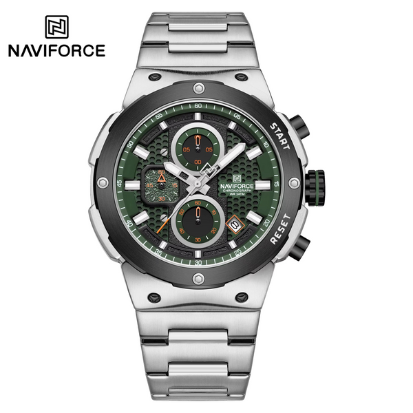 Naviforce 8072 Chronograph