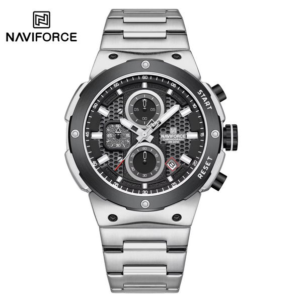 Naviforce 8072 Chronograph