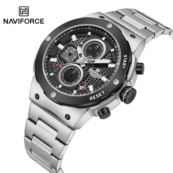 Naviforce 8072 Chronograph