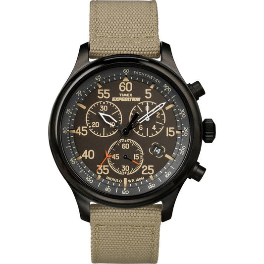 Timex Expedition Field Chronograph