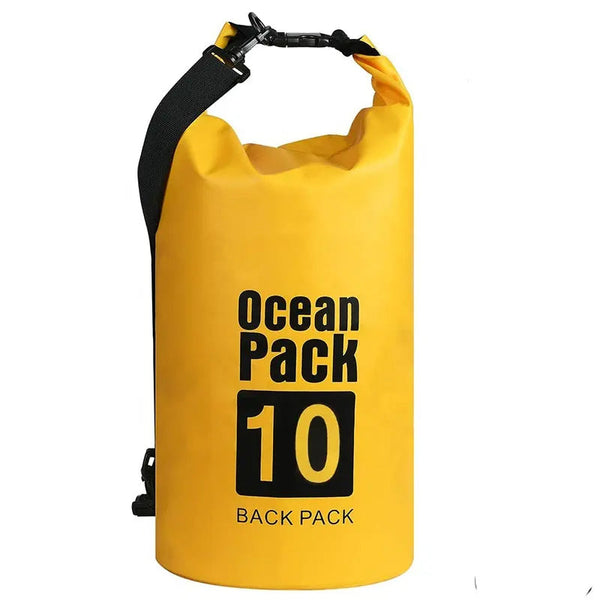 Ocean Pack - Yellow