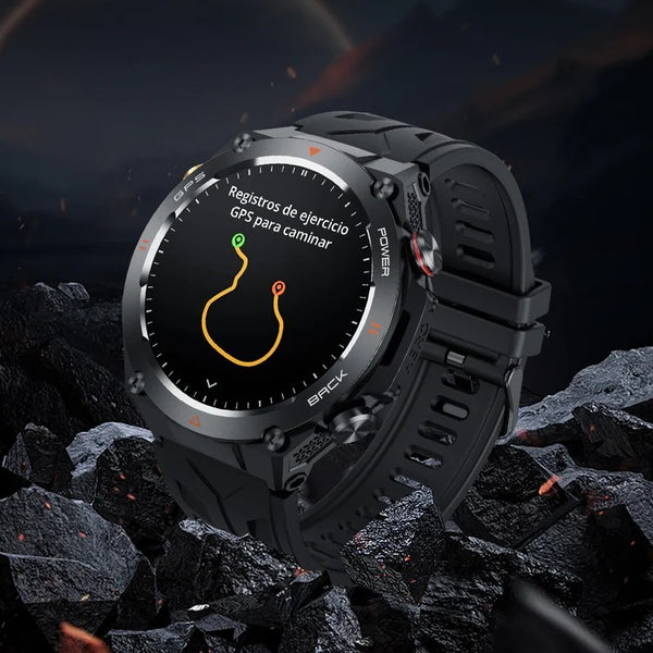 Colmi V75 GPS Smartwatch