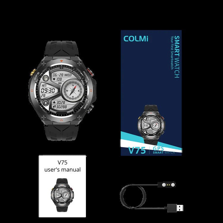 Colmi V75 GPS Smartwatch