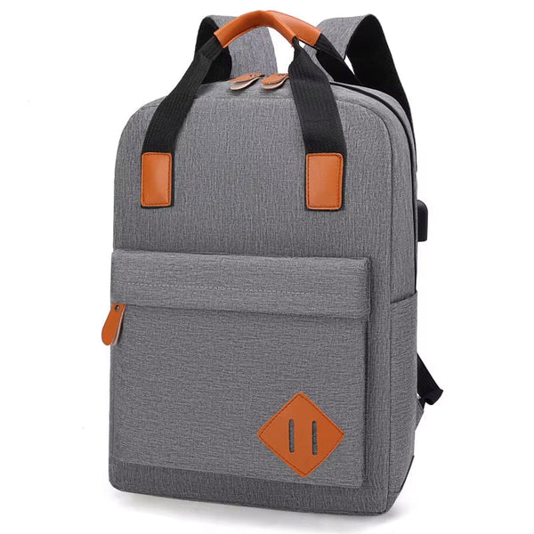 3 Piece Laptop Backpack