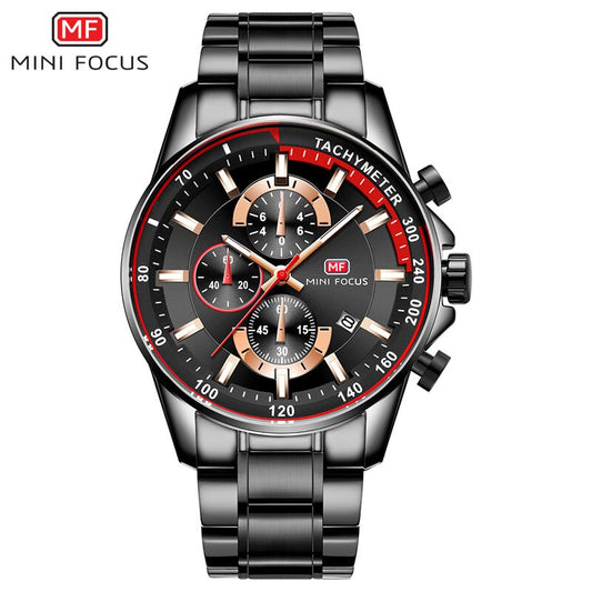 Mini Focus 0218 Chronograph