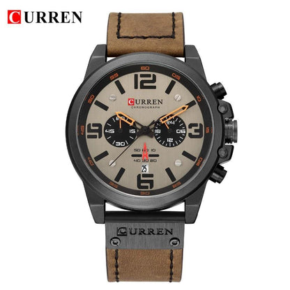 Curren SW8314 Chronograph - Statement Watches